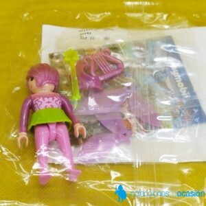 Playmobil Hada con lira en sobre promocional