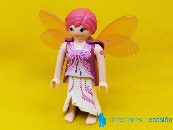 Playmobil Hada con moño