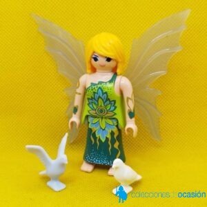 Playmobil Hada con palomas