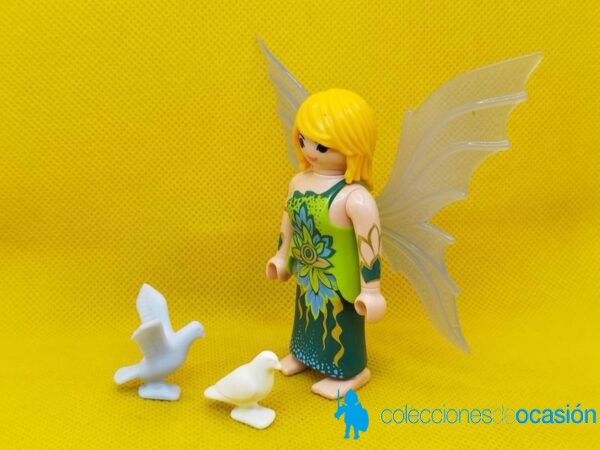 Playmobil Hada con palomas - Imagen 2