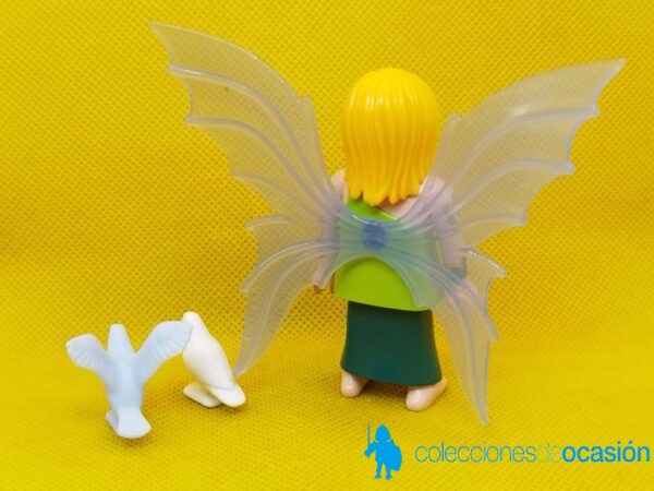 Playmobil Hada con palomas - Imagen 3