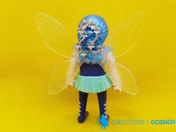 Playmobil Hada con pelo azul - Imagen 3