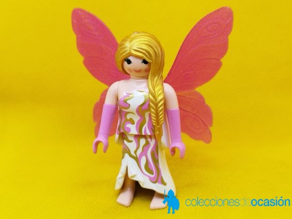 Playmobil Hada con pelo dorado