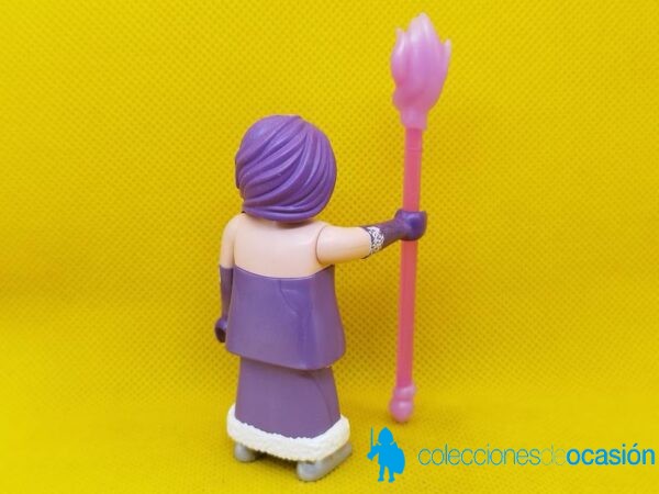 Playmobil Hada con trenza, hada de hielo - Imagen 3
