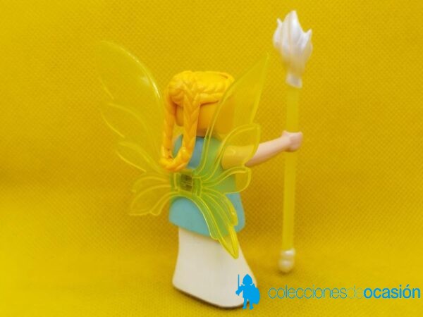Playmobil Hada con trenzas - Imagen 3