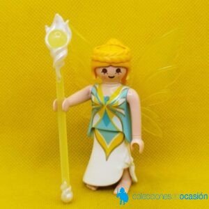 Playmobil Hada con trenzas