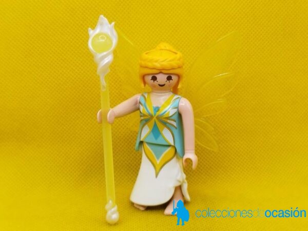 Playmobil Hada con trenzas