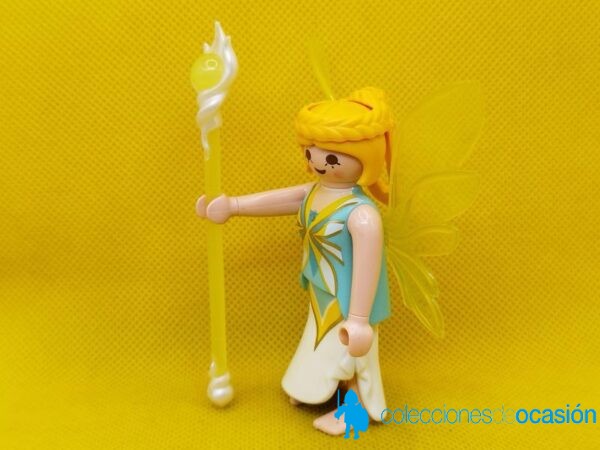 Playmobil Hada con trenzas - Imagen 2