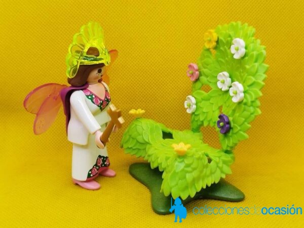 Playmobil Hada con trono - Imagen 2