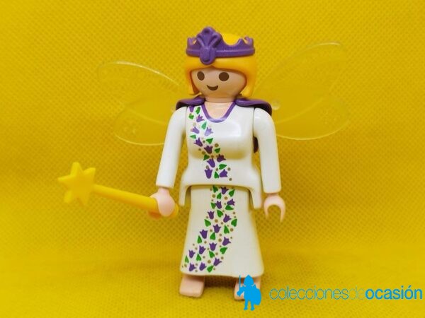 Playmobil Hada con tulipanes Special REF 4537