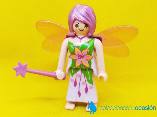 Playmobil Hada con varita