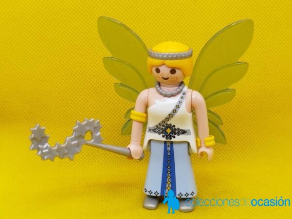 Playmobil Hada con varita mágica
