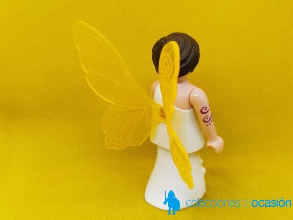 Playmobil Hada con vestido de flores - Imagen 3