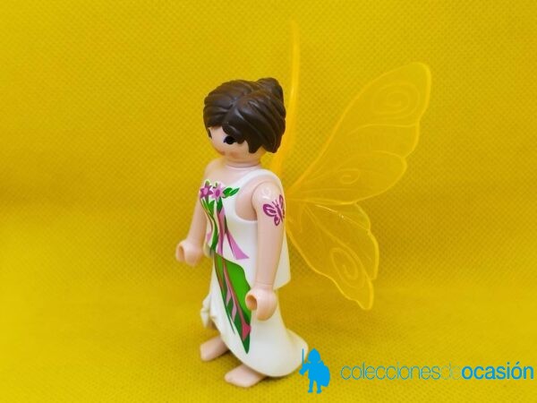Playmobil Hada con vestido de flores - Imagen 2