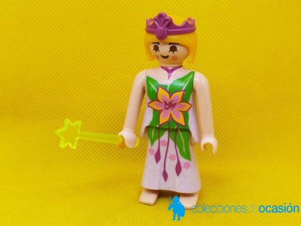 Playmobil Hada del bosque, princesa