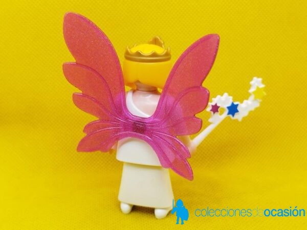 Playmobil Hada rubia con varita - Imagen 3