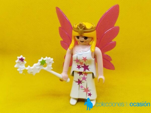 Playmobil Hada rubia con varita