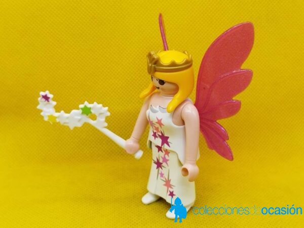 Playmobil Hada rubia con varita - Imagen 2