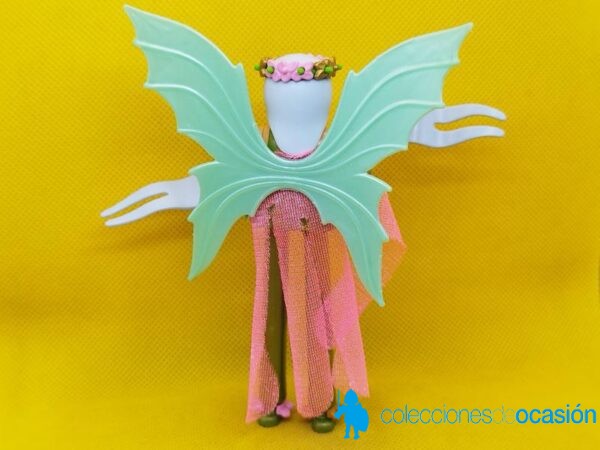 Playmobil Hada zancuda con banderines - Imagen 3