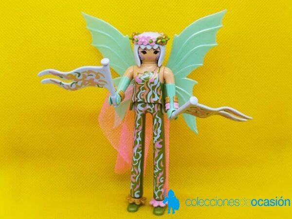 Playmobil Hada zancuda con banderines