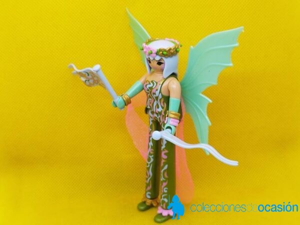 Playmobil Hada zancuda con banderines - Imagen 2