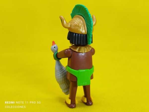 Playmobil Hechicero indigena, brujo africano - Imagen 3
