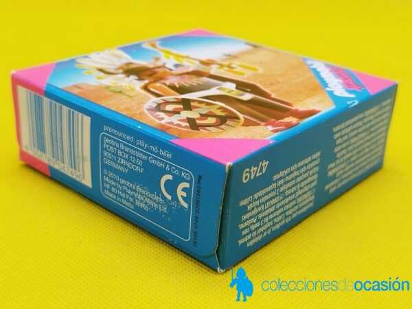 Playmobil Hechicero indio Special REF 4749 - Imagen 2