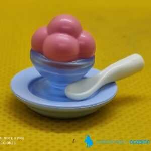 Playmobil Helado