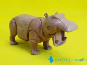 Playmobil Hipopótamo adulto