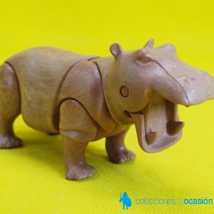 Playmobil Hipopótamo adulto