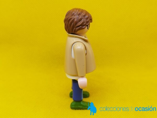 Playmobil Hombre actual con gafas, hombre city - Imagen 3