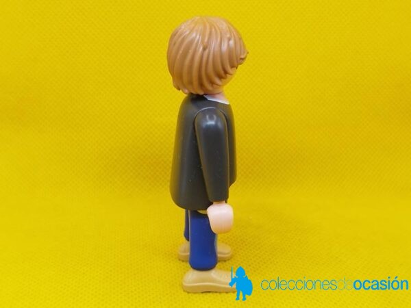 Playmobil Hombre city, chico ciudad - Imagen 3
