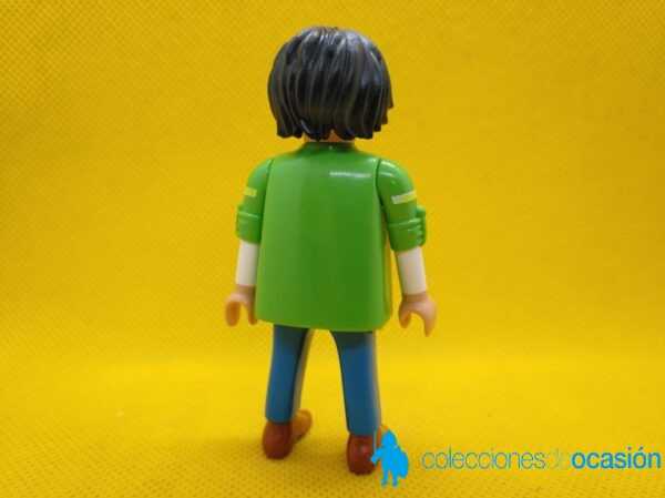 Playmobil Hombre city, chico ciudad - Imagen 3