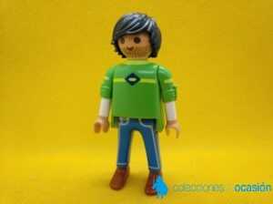 Playmobil Hombre city, chico ciudad