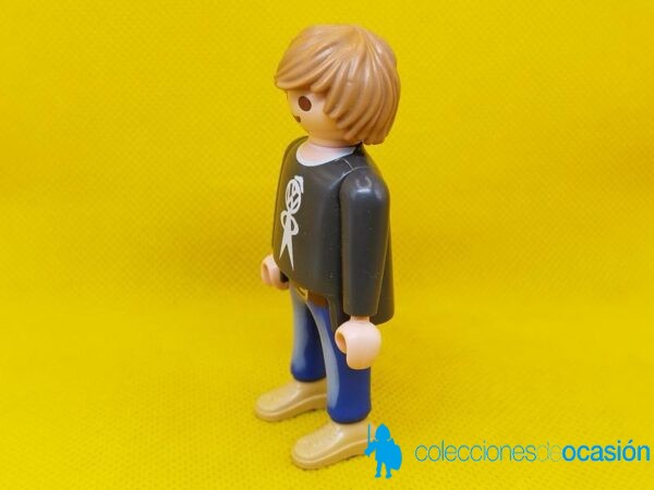 Playmobil Hombre city, chico ciudad - Imagen 2