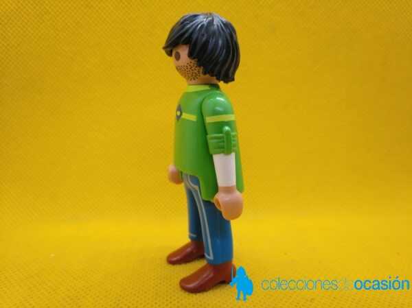 Playmobil Hombre city, chico ciudad - Imagen 2