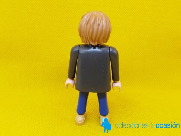 Playmobil Hombre city, chico ciudad - Imagen 4