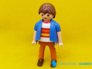 Playmobil Hombre city, joven actual