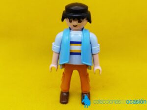 Playmobil Hombre con gafas, hombre city