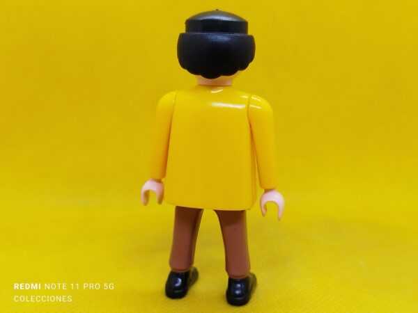 Playmobil Hombre de ciudad, figura city - Imagen 3