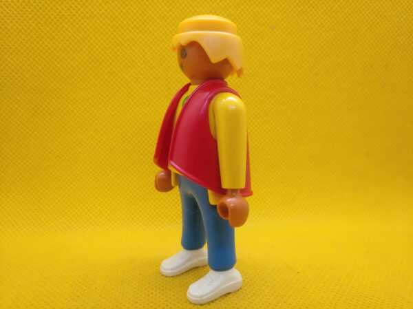 Playmobil Hombre moreno Globe traveller - Imagen 2