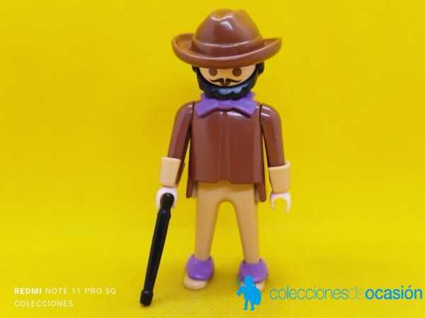 Playmobil Hombre vintage con bastón