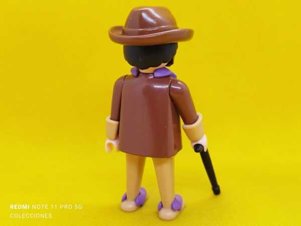 Playmobil Hombre vintage con bastón - Imagen 3