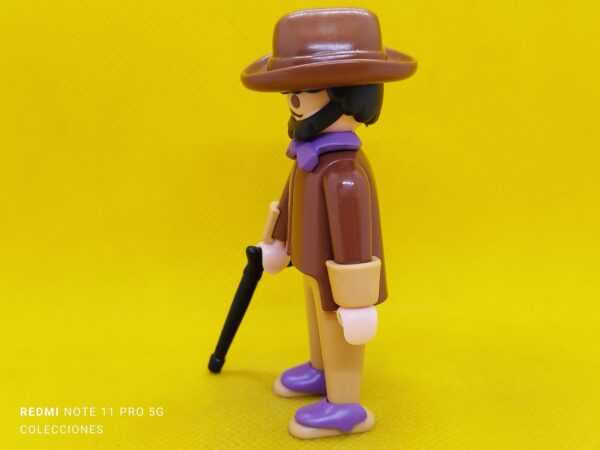 Playmobil Hombre vintage con bastón - Imagen 2