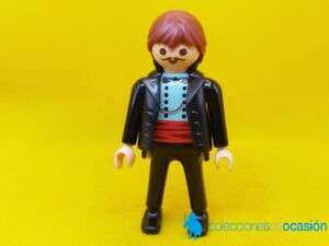 Playmobil Hombre vintage, pianista