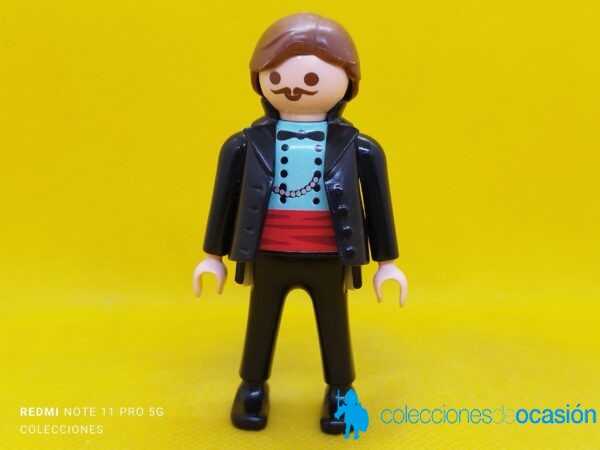 Playmobil Hombre vintage, pianista
