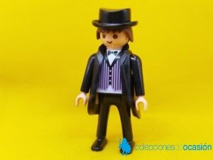 Playmobil Hombre vintage, señor 1900