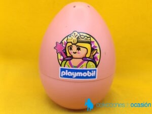 Playmobil Huevo de Hada con animales REF 4919