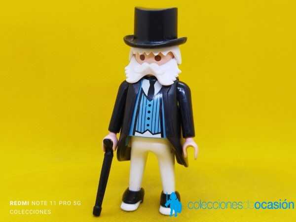 Playmobil Caballero victoriano, hombre vintage