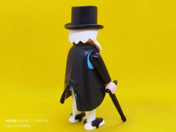 Playmobil Caballero victoriano, hombre vintage - Imagen 3